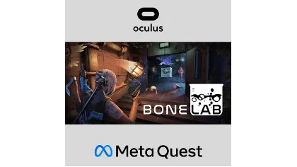 Bonelab VR Oculus Quest 1/2/3/Pro ключ