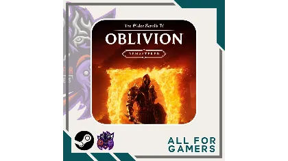 TES IV: Oblivion Remastered | Deluxe | Upgrade - ключ Steam
