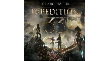 Clair Obscur: Expedition 33 / Deluxe ключ