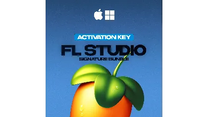 FL Studio 2026 Signature Bundle MAC & PC