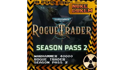 РФ+СНГ | Warhammer 40,000: Rogue Trader - Season Pass 2 | Steam ключ