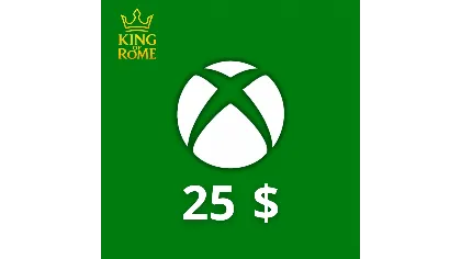 Xbox США (25 $) Подарочная карта | Автодоставка