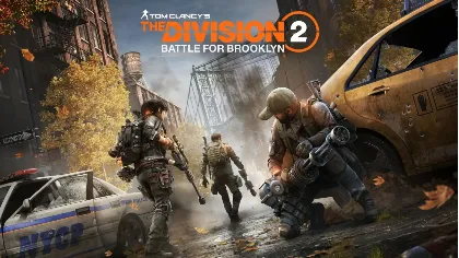 Clancys The Division 2 Battle for Brooklyn Ubisoft Key Есть Русский язык