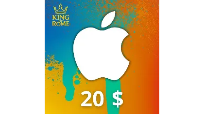 App Store & iTunes США (20 $) Подарочная карта | Автодоставка