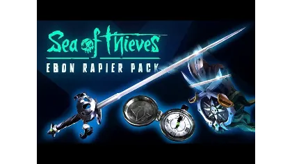 Sea Of Thieves Ebon Rapier Pack Xbox code