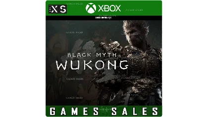 Black Myth: Wukong Xbox Series X | S ключ