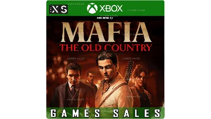 Mafia: the OLD Country Xbox Series X | S ключ
