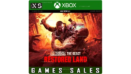 Dying Light: the Beast Restored Land Xbox Series X | S ключ