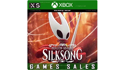 Hollow Knight: Silksong Xbox | XS+PC ключ