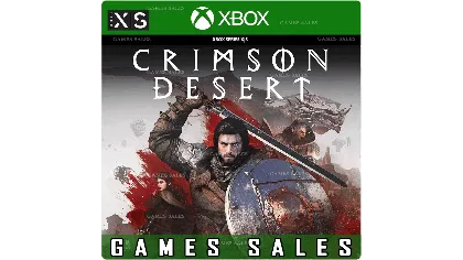 Crimson Desert Standard Edition Xbox | XS+PC WIN ключ