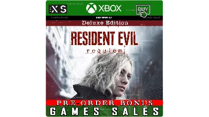 Resident Evil Requiem Deluxe Xbox | XS предзаказ