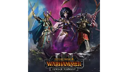 TW: Warhammer III Tides of Torment (3 в 1) Steam ключ