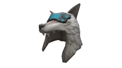 Roblox - Cyberpunk Wolf Hat Global Roblox CD Key