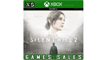 Silent Hill 2 Xbox | XS+PC ключ