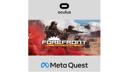 Forefront Oculus Quest
