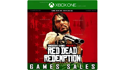 RED Dead Redemption Xbox ONE | XS ключ