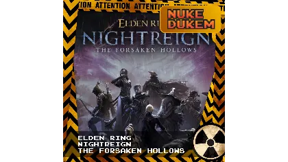 РФ+СНГ | Elden Ring Nightreign: The Forsaken Hollows