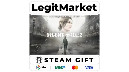 Silent Hill 2 / Steam Auto / мир