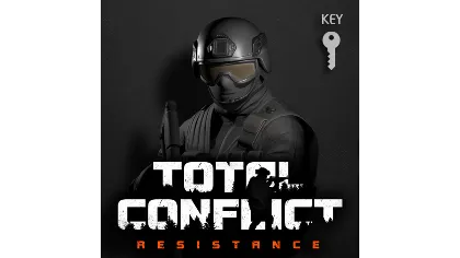 Total Conflict: Resistance – Steam ключ