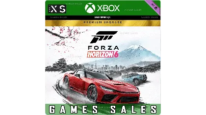 Forza Horizon 6 Premium Upgrade Bundle Xbox | XS+PC ключ