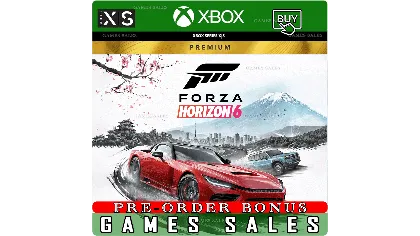 Forza Horizon 6 Premium Edition Xbox+PC предзаказ