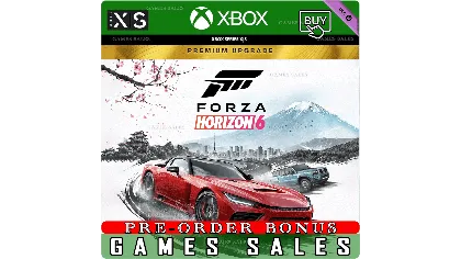 Forza Horizon 6 Premium Upgrade Bundle Xbox предзаказ