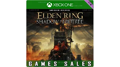 Elden Ring Shadow of the Erdtree Xbox ONE | XS ключ