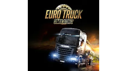 Euro Truck Simulator 2 Steam ключ РФ-СНГ-весь мир