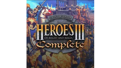 Heroes of Might and Magic 3: Complete ключ GOG РФ + мир