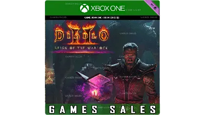 Diablo II: Resurrected – Reign of the Warlock Xbox ONE | XS ключ