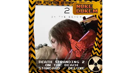 РФ+ЕС+ТР / СНГ (без РФ) | Death Stranding 2: ON the Beach | Steam ключ