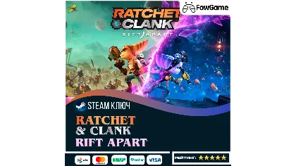 Ratchet & Clank: Rift Apart (СНГ) ключ Steam