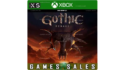 Gothic 1 Remake Xbox Series XS ключ