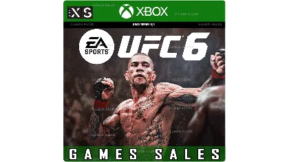 UFC® 6 Xbox Series X | S ключ