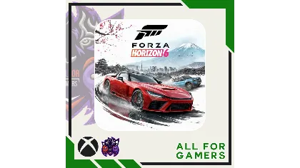 Forza Horizon 6 + выбор издания Xbox Series X | S+ПК