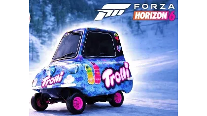 Forza Horizon 6 1962 Peel P50 Trolli Edition (DLC) (Windows/Xbox Series X | S)