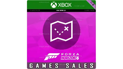 Forza Horizon 6 Treasure MAP Xbox | XS+PC WIN ключ