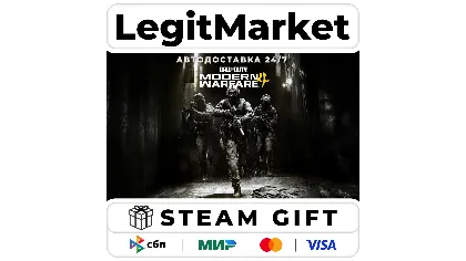 Call of Duty: Modern Warfare 4 / Steam авто / мир
