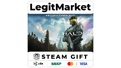 Halo: Campaign Evolved Standard Edition / Steam авто / РУ + мир