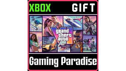 Grand Theft Auto VI + Ultimate Xbox с бонусами предзаказа