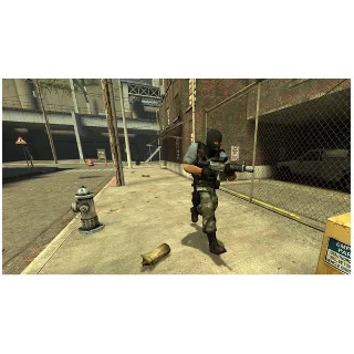 Купить Counter-Strike: Source CSS (RU/CIS) - steam gift