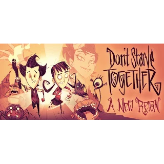 Купить Don't Starve Together (new account)