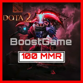 Купить DOTA 2 | MMR от 100 до 1000 рейтинга + Почта