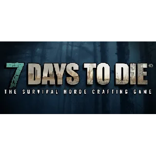 Купить 7 Days to Die