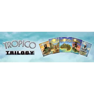 Купить Tropico Trilogy STEAM KEY РФ+СНГ СТИМ КЛЮЧ ЛИЦЕНЗИЯ