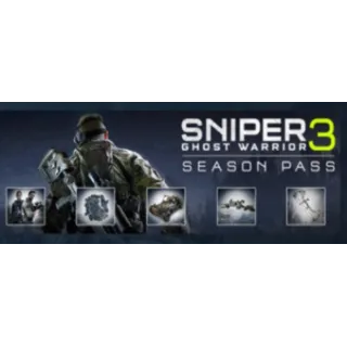 Купить SNIPER GHOST WARRIOR 3 SEASON PASS 💎 STEAM KEY ЛИЦЕНЗИЯ