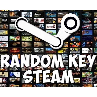 Купить 1 🔑 из 300 Random Steam Games + Подарки 🎁