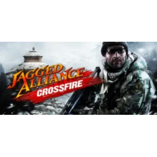 Купить Jagged Alliance: Crossfire STEAM KEY СТИМ КЛЮЧ ЛИЦЕНЗИЯ