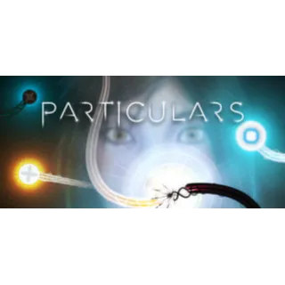 Купить Particulars 💎 STEAM KEY REGION FREE GLOBAL+РОССИЯ