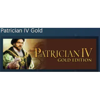 Купить Patrician IV Gold STEAM KEY РФ+СНГ СТИМ КЛЮЧ ЛИЦЕНЗИЯ